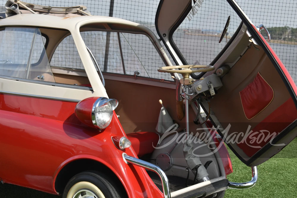 1957 BMW Isetta - Image 8 of 16