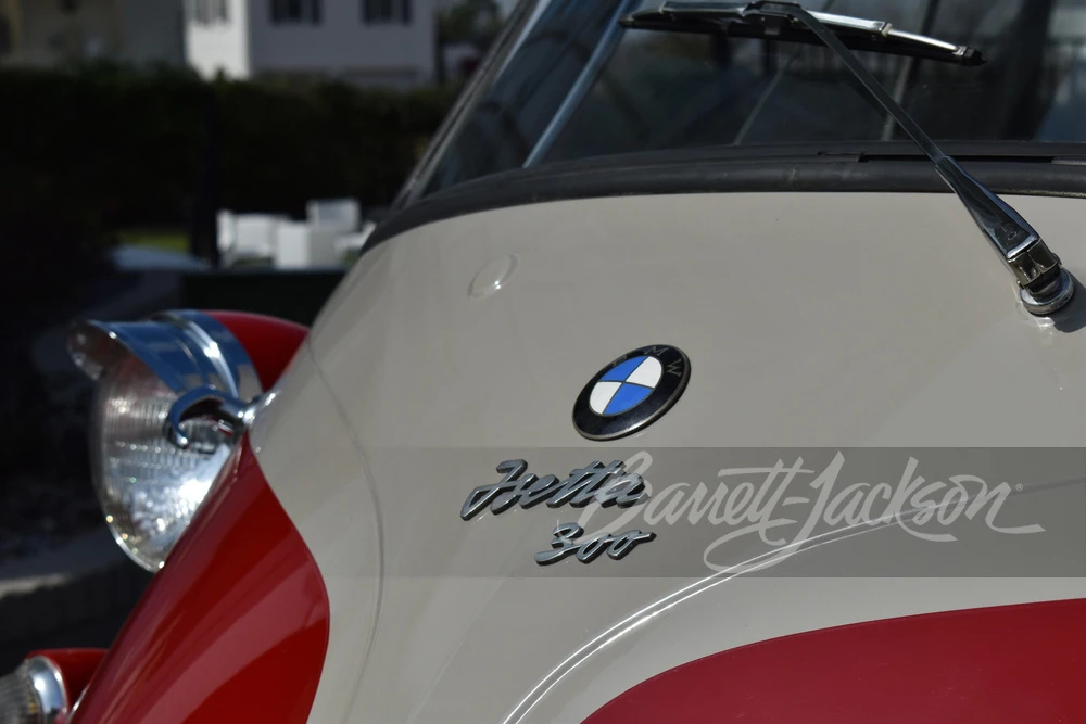 1957 BMW Isetta - Image 10 of 16