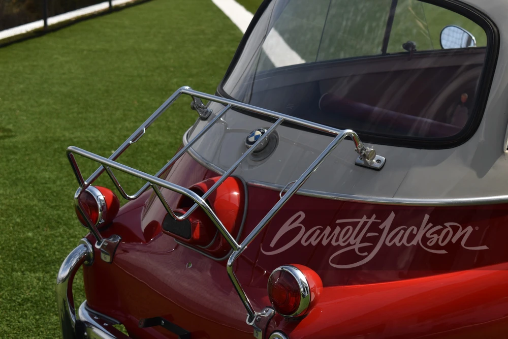 1957 BMW Isetta - Image 11 of 16