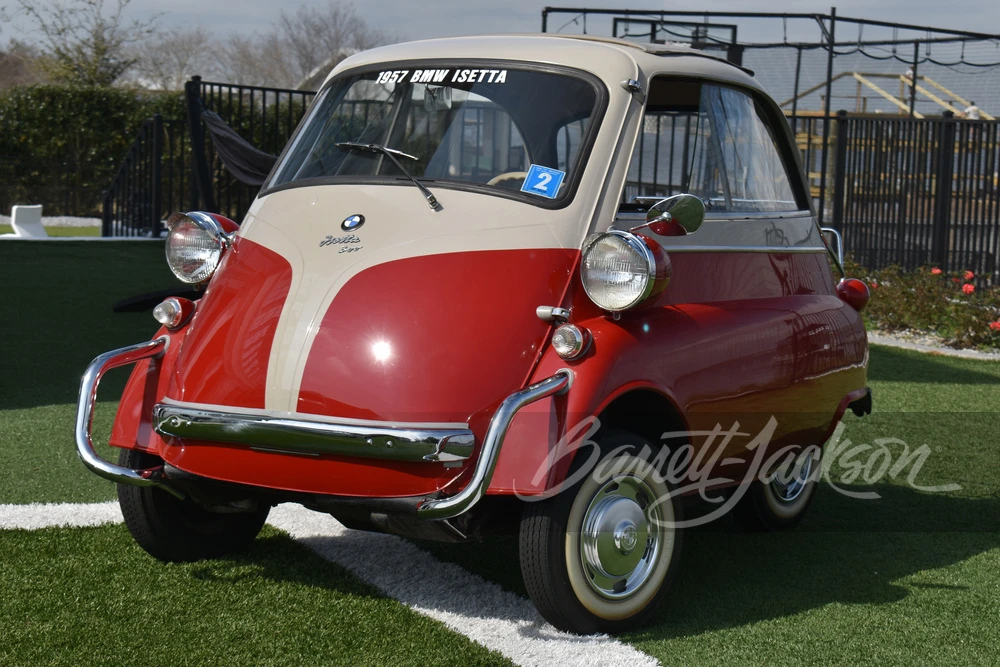 1957 BMW Isetta - Image 14 of 16
