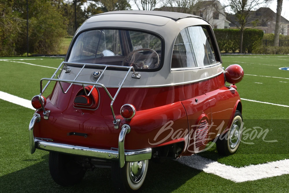 1957 BMW Isetta - Image 15 of 16