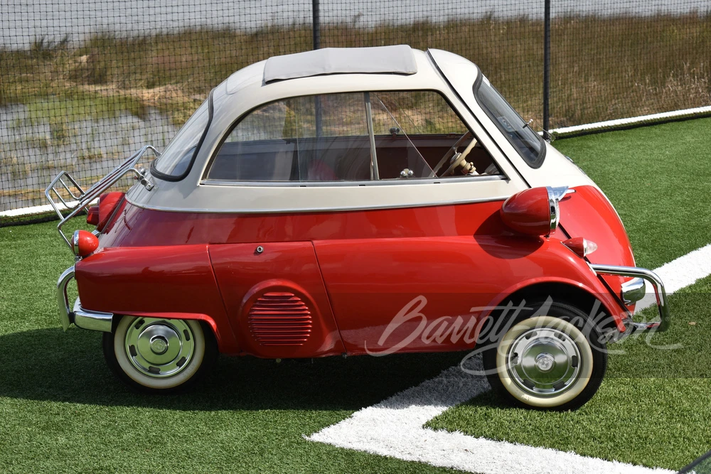 1957 BMW Isetta - Image 16 of 16