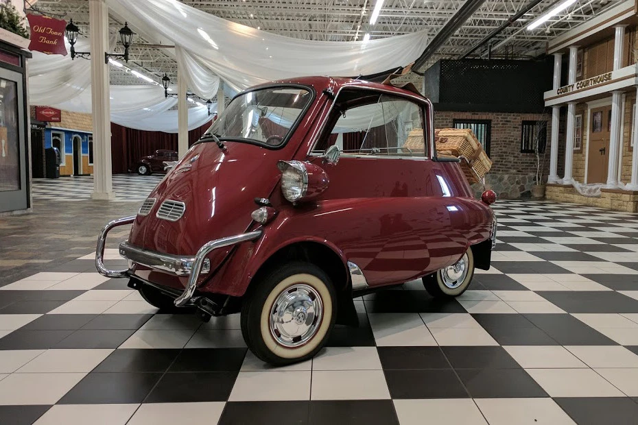 1957 BMW Isetta - Image 2 of 5
