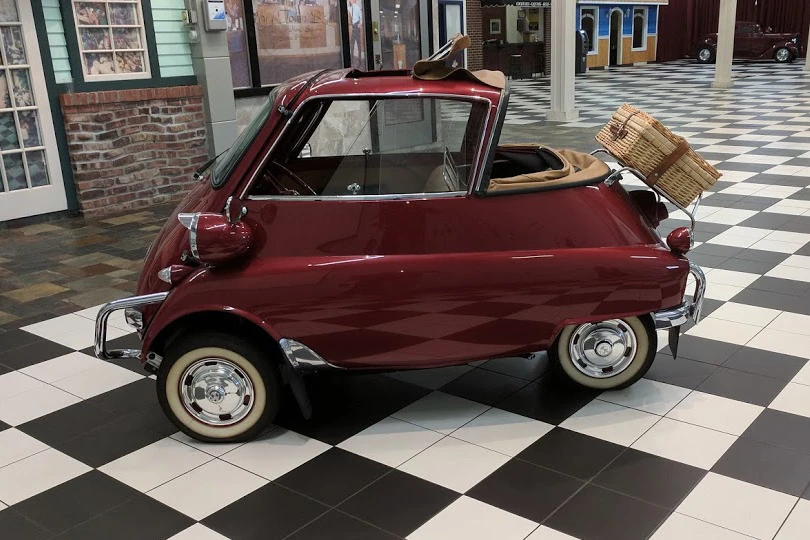 1957 BMW Isetta - Image 5 of 5