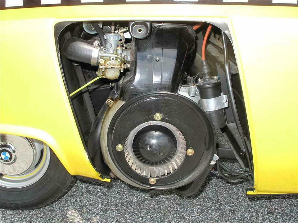 1957 BMW Isetta - Image 3 of 5