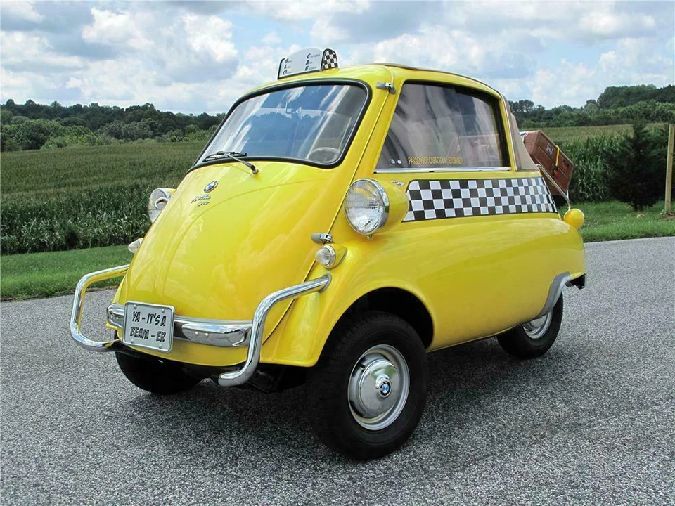 1957 BMW Isetta - Image 2 of 5