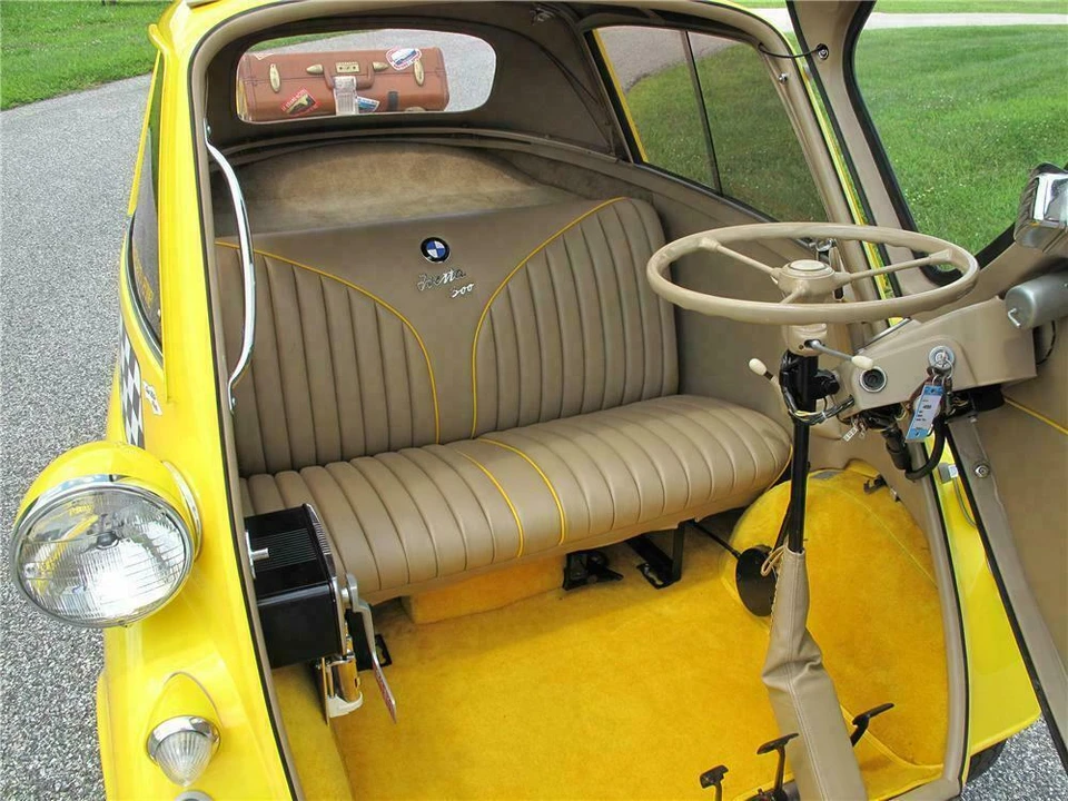 1957 BMW Isetta - Image 4 of 5