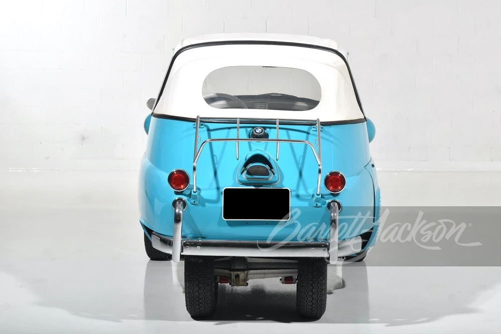 1957 BMW Isetta - Image 5 of 16