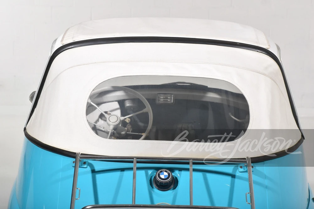 1957 BMW Isetta - Image 6 of 16