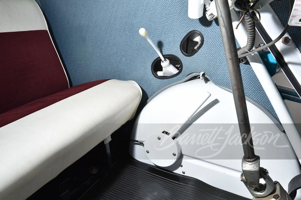 1957 BMW Isetta - Image 7 of 16