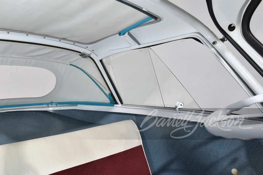 1957 BMW Isetta - Image 9 of 16