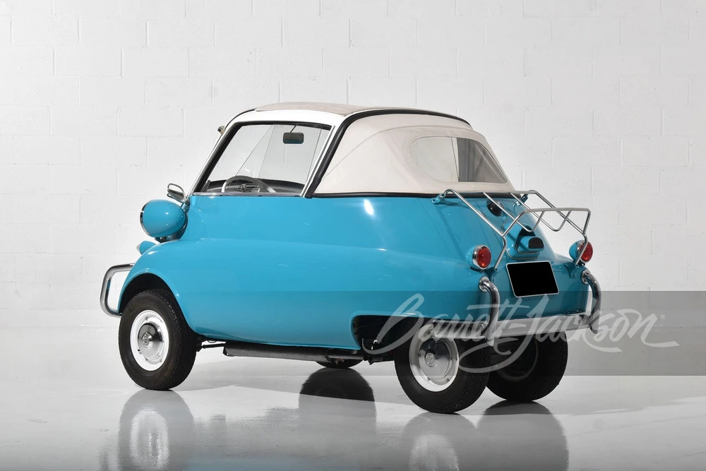 1957 BMW Isetta - Image 11 of 16