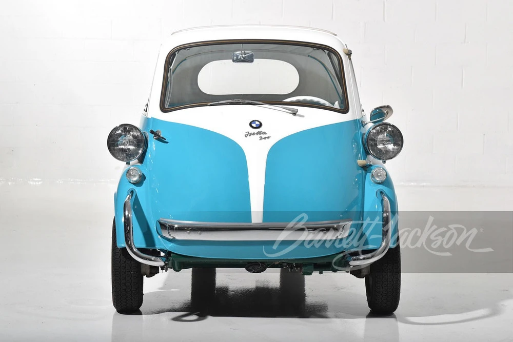 1957 BMW Isetta - Image 12 of 16