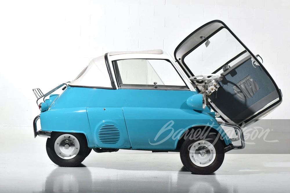 1957 BMW Isetta - Image 14 of 16