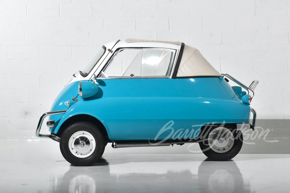 1957 BMW Isetta - Image 16 of 16