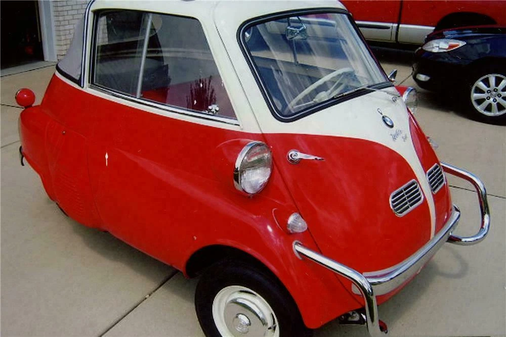 1957 BMW Isetta - Image 2 of 4