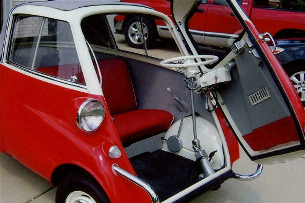 1957 BMW Isetta - Image 4 of 4