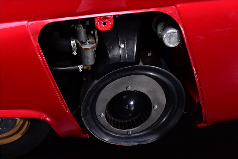 1957 BMW Isetta - Image 3 of 5