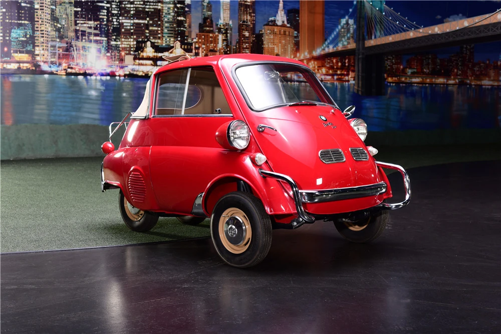 1957 BMW Isetta - Image 2 of 5