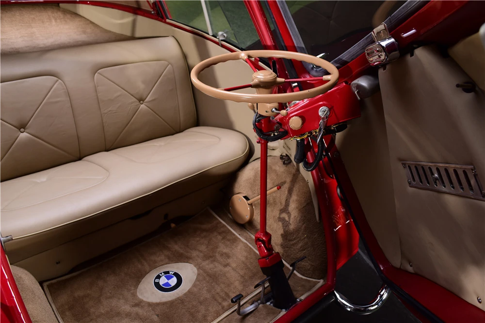 1957 BMW Isetta - Image 4 of 5