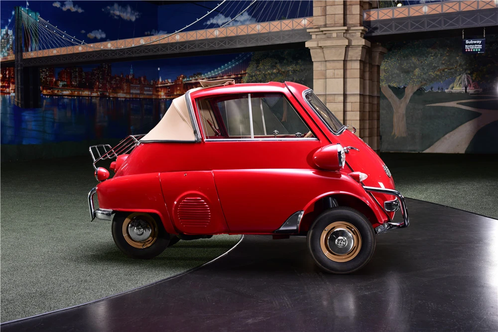 1957 BMW Isetta - Image 5 of 5