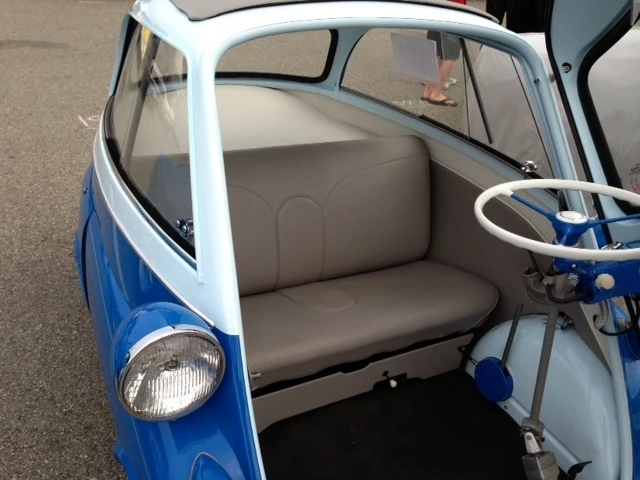 1957 BMW Isetta - Image 2 of 4