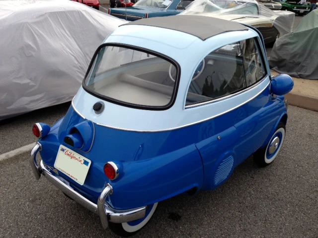 1957 BMW Isetta - Image 3 of 4