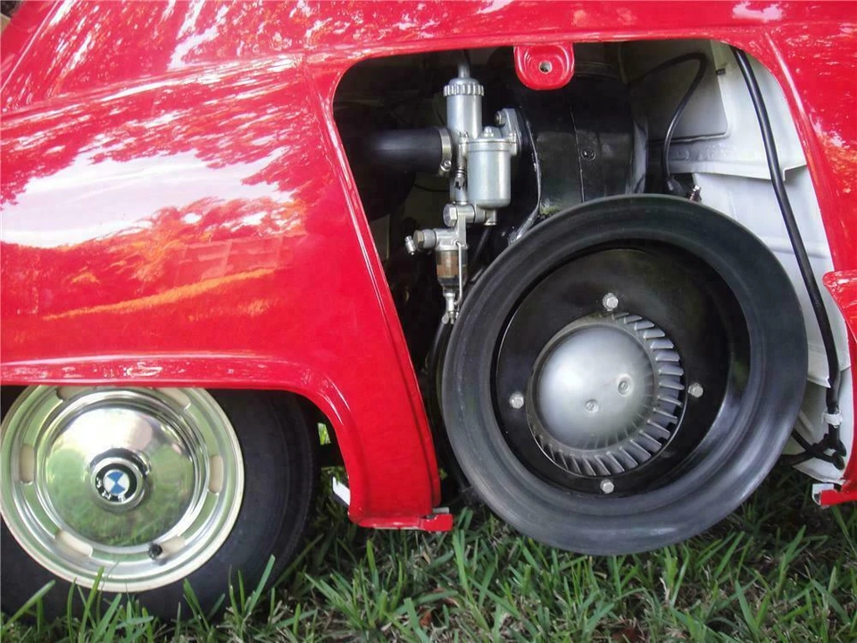 1957 BMW Isetta - Image 3 of 5