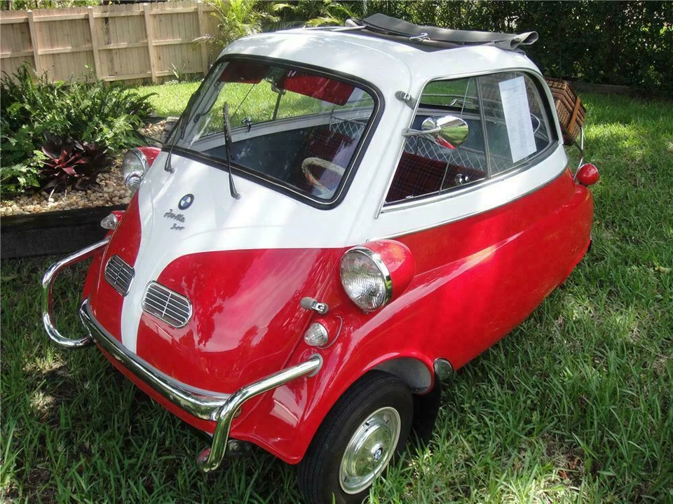 1957 BMW Isetta - Image 2 of 5