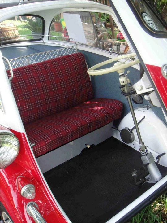 1957 BMW Isetta - Image 4 of 5