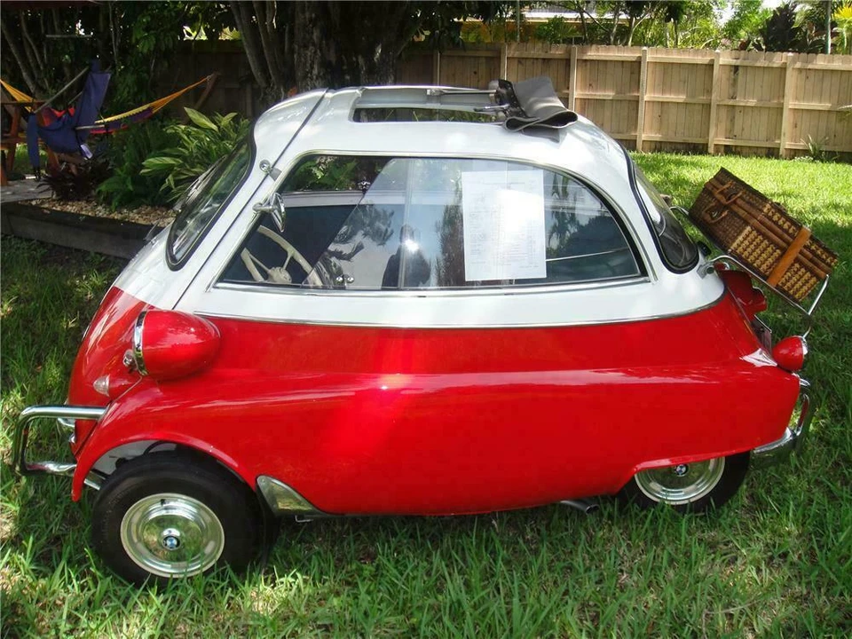 1957 BMW Isetta - Image 5 of 5