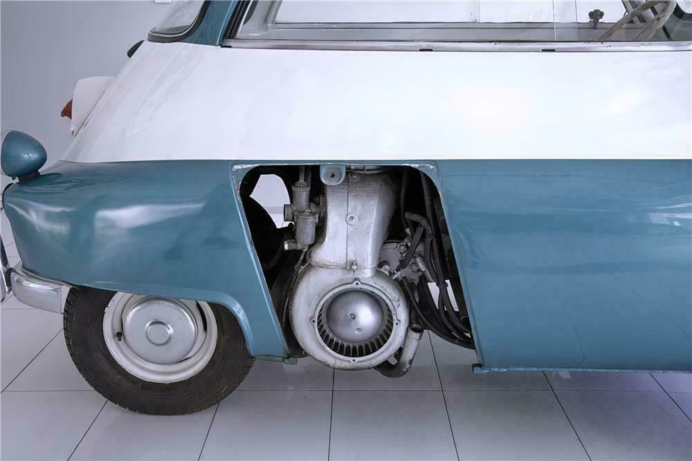 1957 BMW Isetta - Image 3 of 5