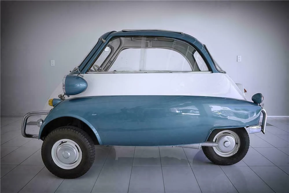 1957 BMW Isetta - Image 2 of 5