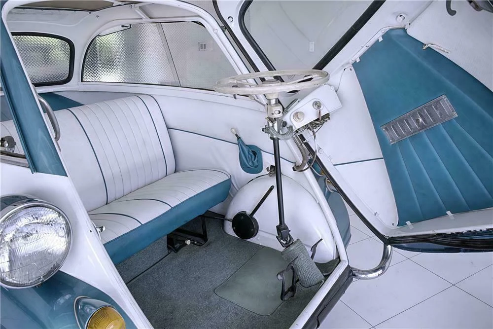 1957 BMW Isetta - Image 4 of 5