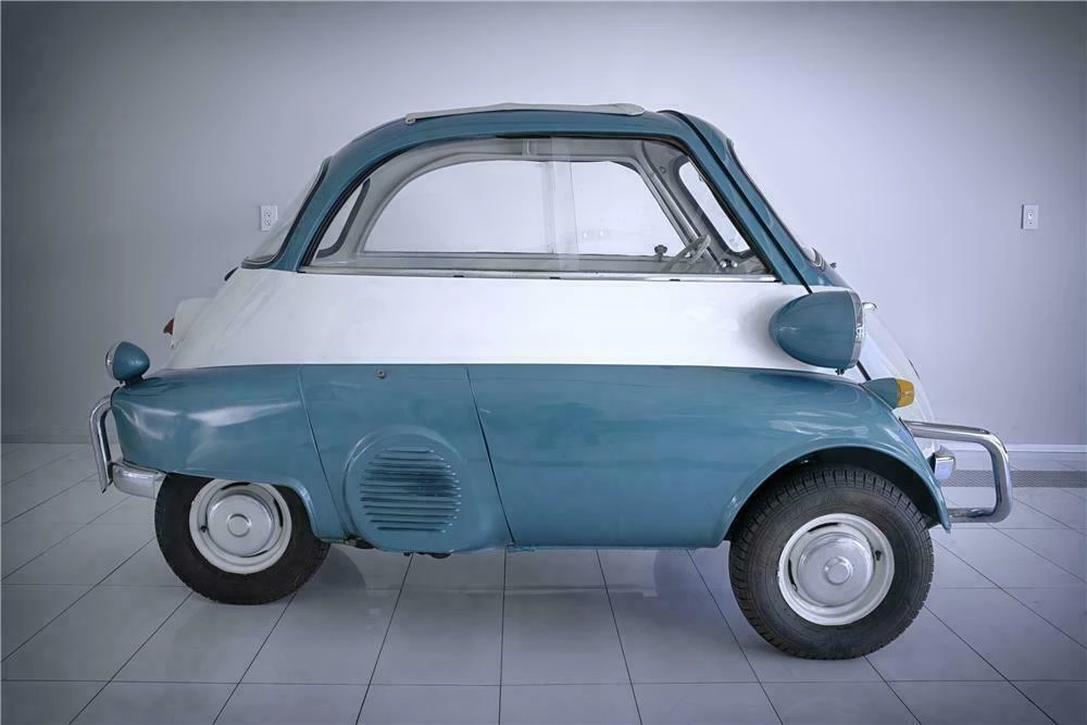 1957 BMW Isetta - Image 5 of 5