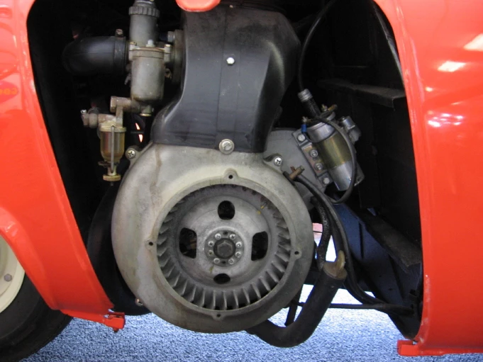 1957 BMW Isetta - Image 3 of 4