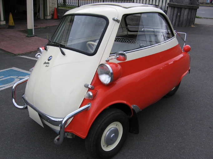 1957 BMW Isetta - Image 2 of 4