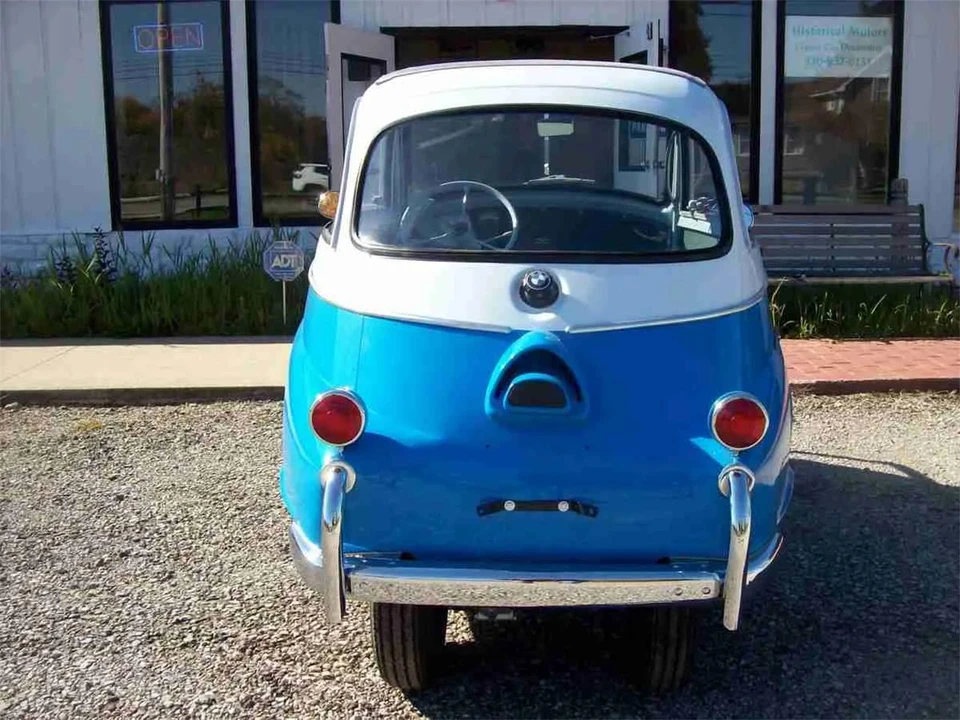 1957 BMW Isetta - Image 4 of 5