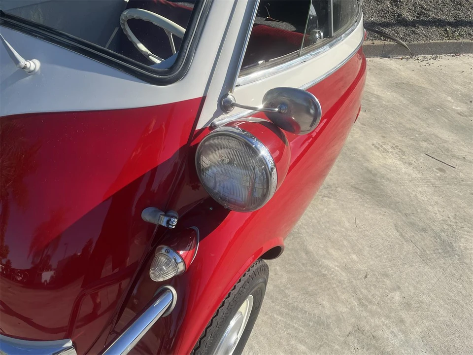 1957 BMW Isetta - Image 2 of 31