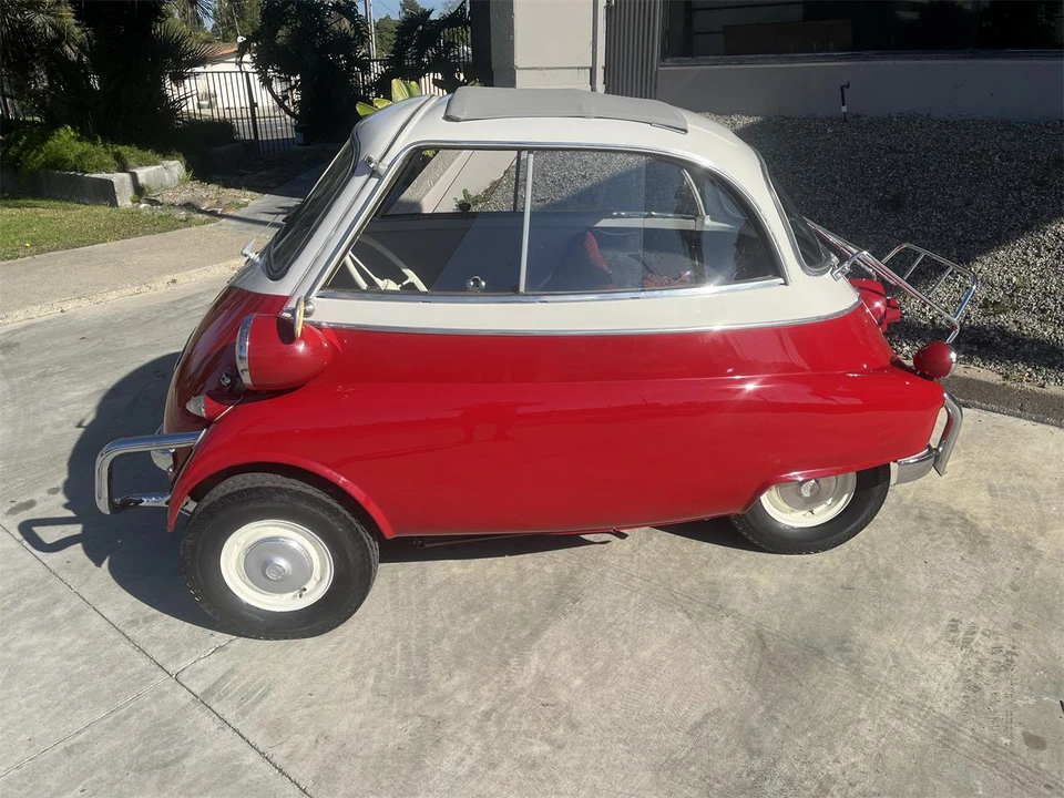 1957 BMW Isetta - Image 5 of 31