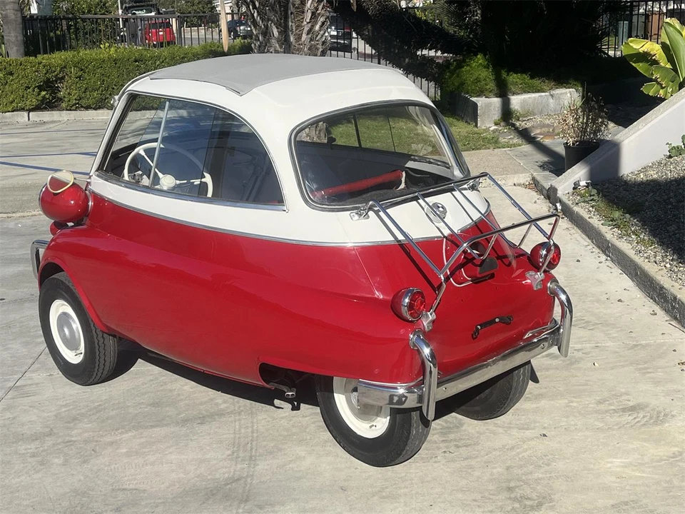 1957 BMW Isetta - Image 6 of 31