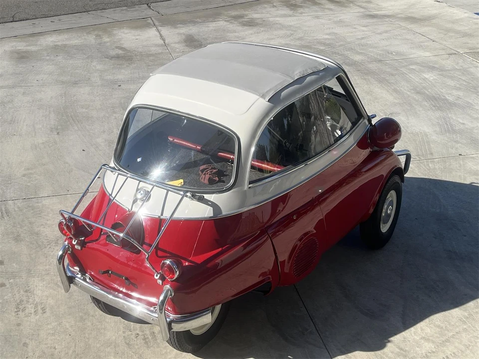 1957 BMW Isetta - Image 7 of 31