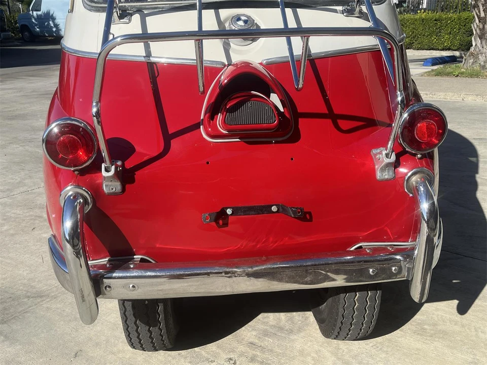 1957 BMW Isetta - Image 8 of 31
