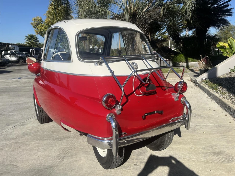 1957 BMW Isetta - Image 9 of 31