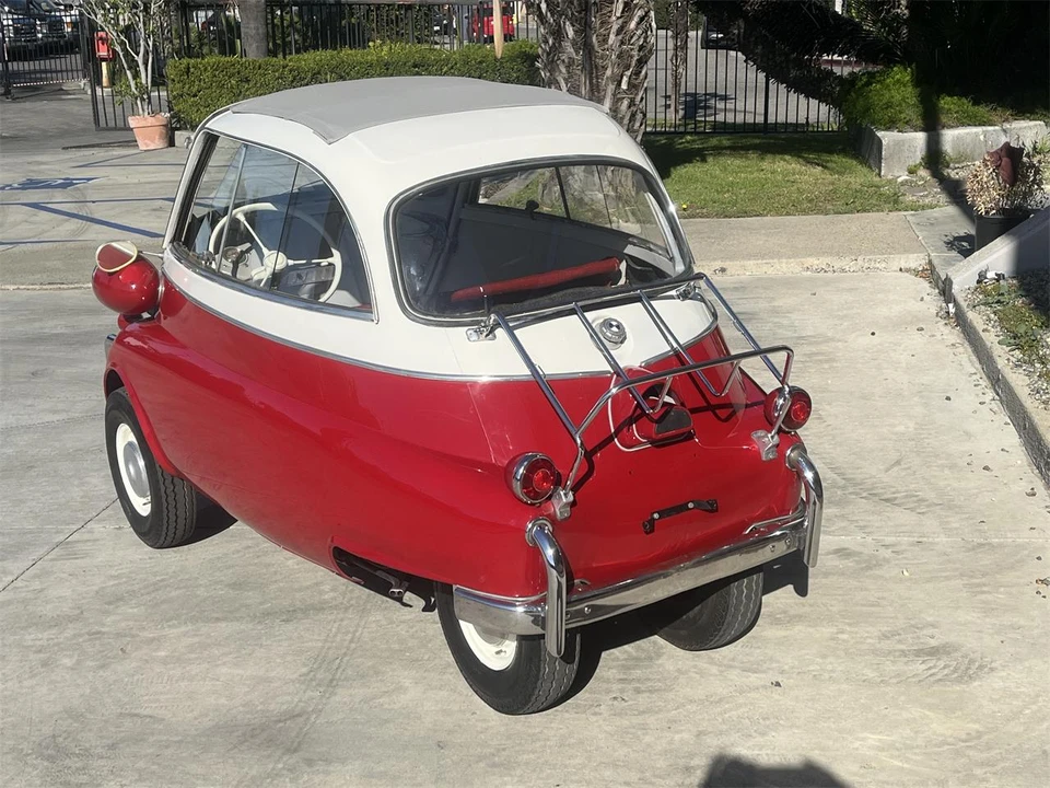 1957 BMW Isetta - Image 10 of 31