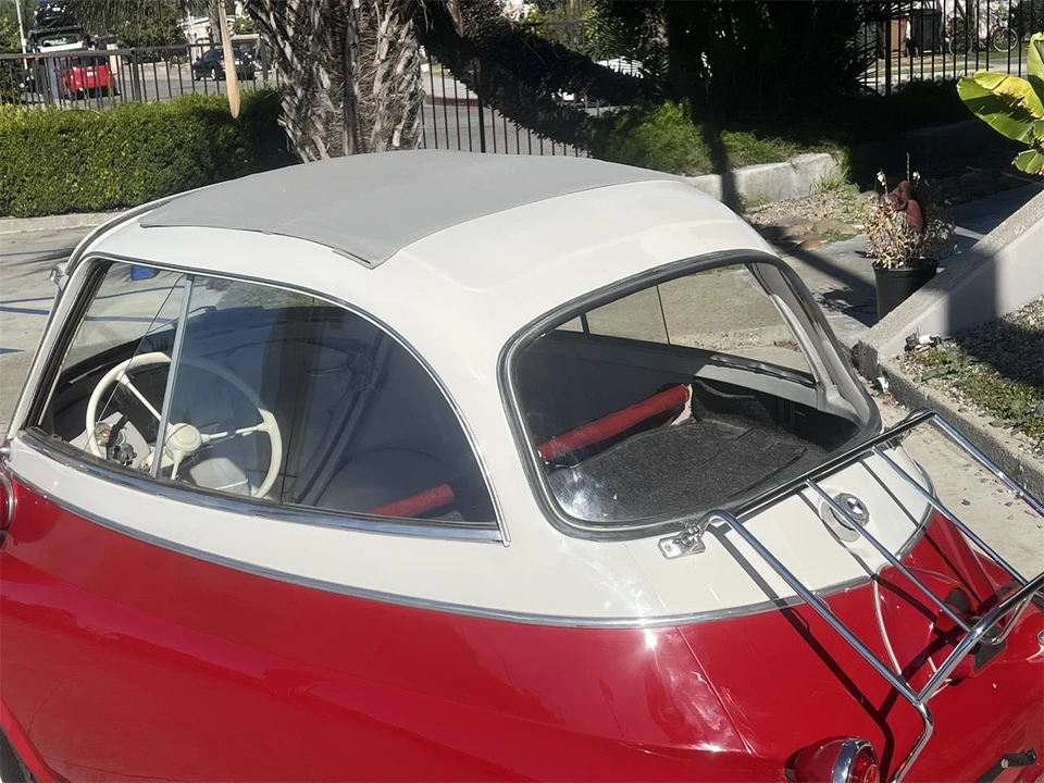 1957 BMW Isetta - Image 11 of 31