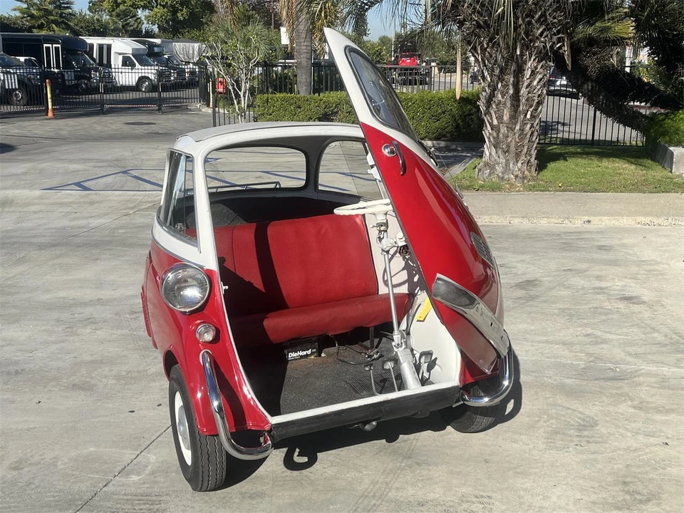 1957 BMW Isetta - Image 12 of 31