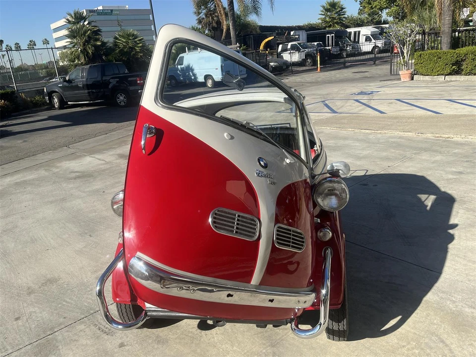 1957 BMW Isetta - Image 13 of 31