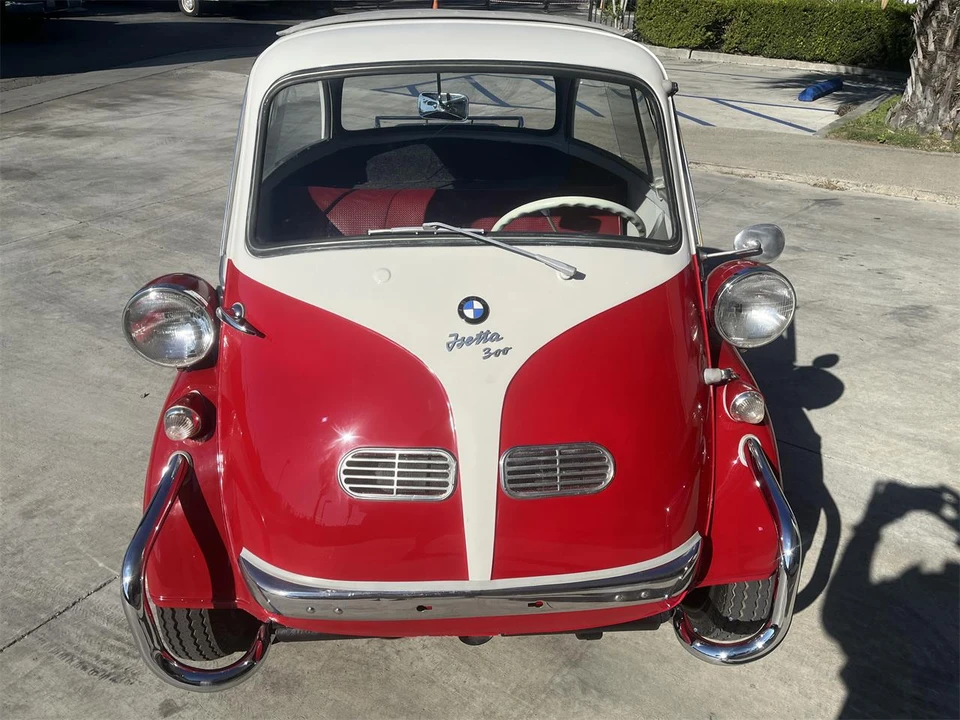 1957 BMW Isetta - Image 14 of 31