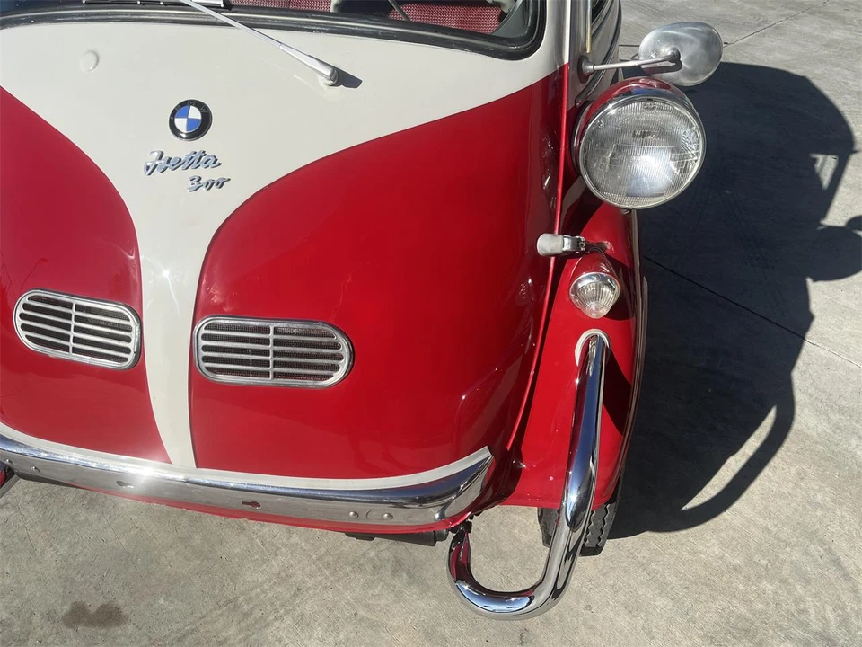 1957 BMW Isetta - Image 15 of 31